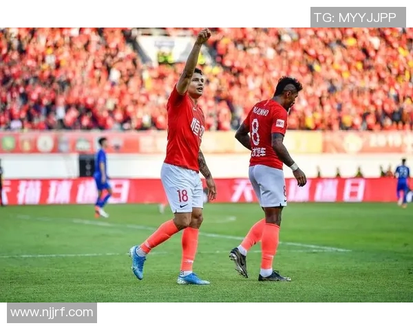 2019年恒大与申花激战回顾:一场精彩绝伦的足球盛宴与历史交锋