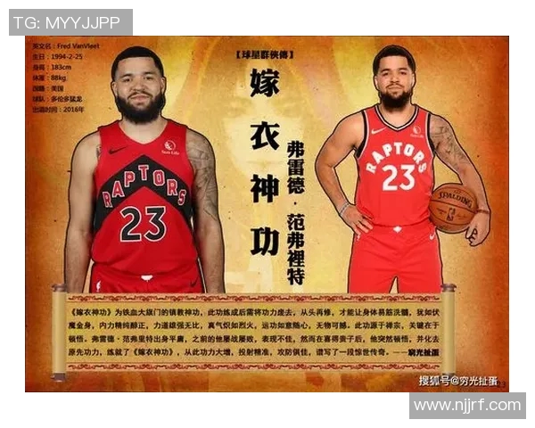 弗雷德范弗利特的篮球之路与未来展望：从无名小卒到NBA明星